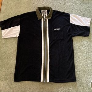 Vintage Southpole Polo Shirt size XXL Hip Hop Skate